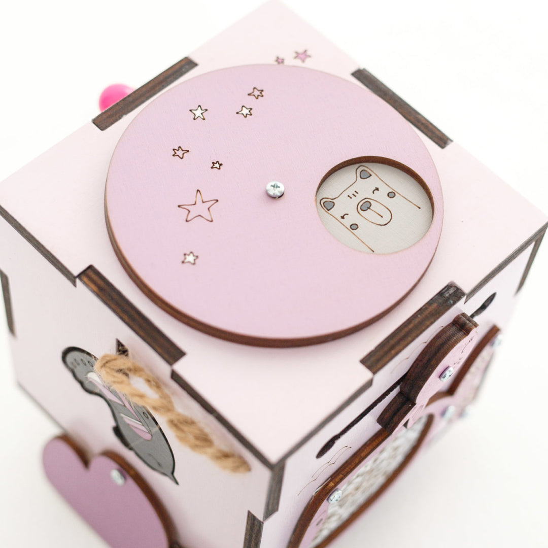 Small Activity Cube