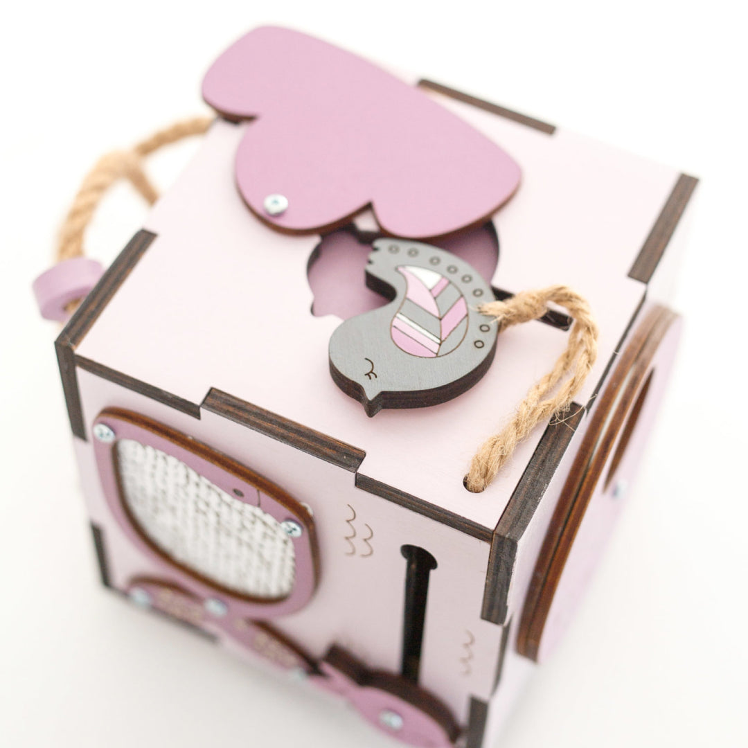 Small Activity Cube