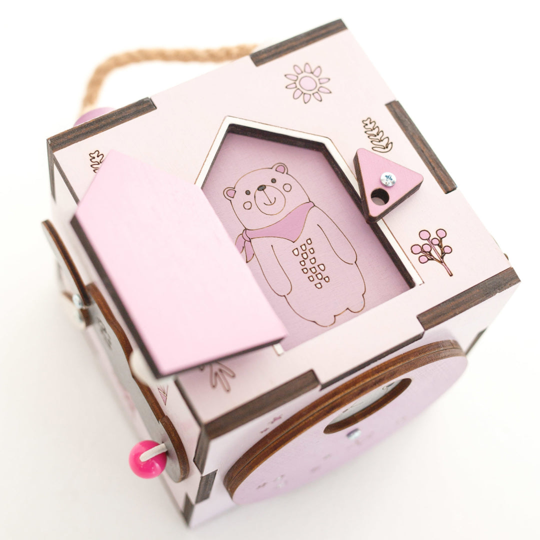 Small Activity Cube