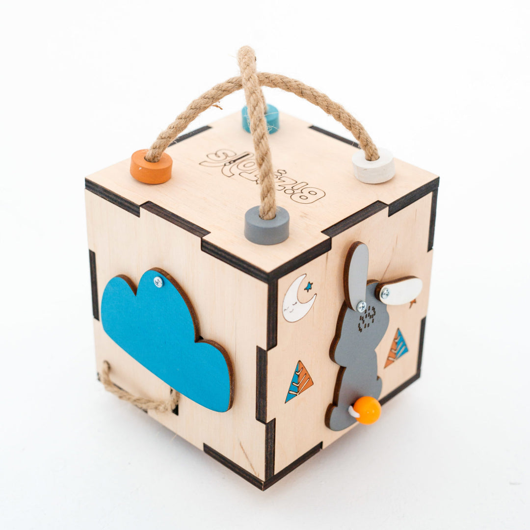Small Activity Cube