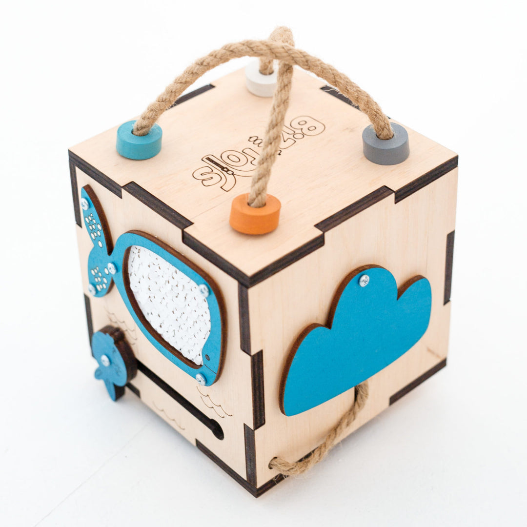 Small Activity Cube