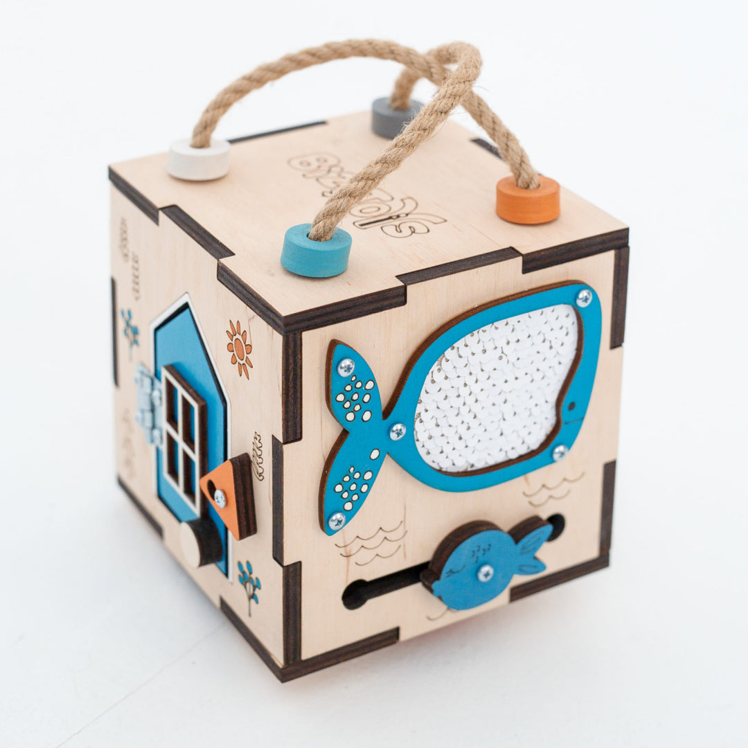Small Activity Cube