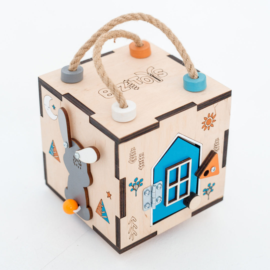 Small Activity Cube