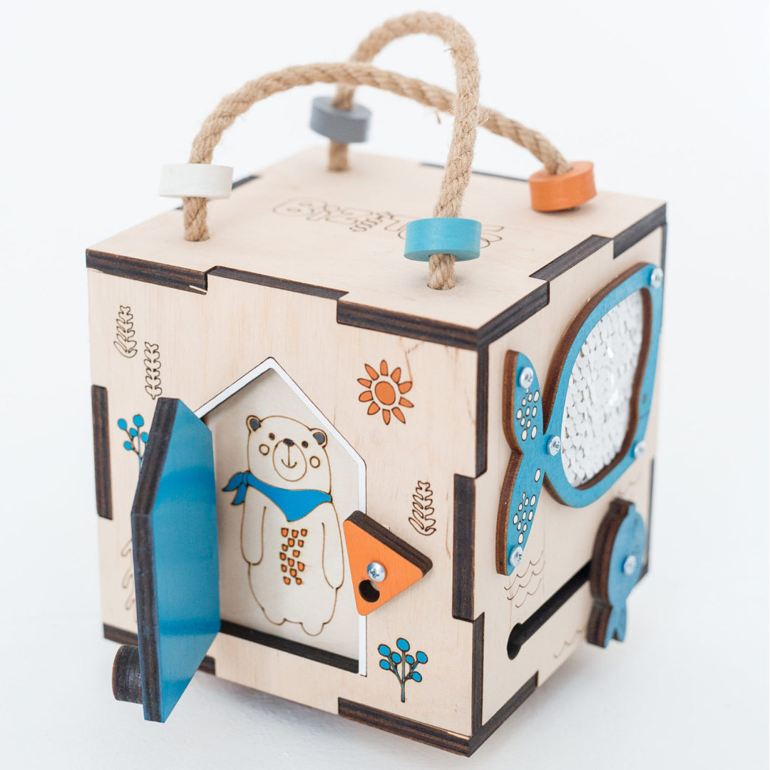 Small Activity Cube