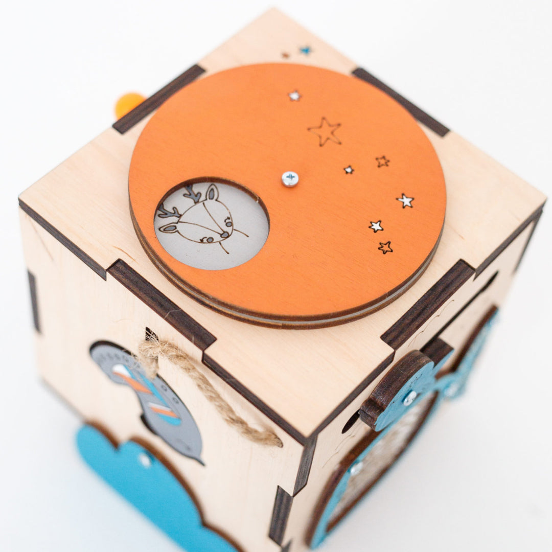 Small Activity Cube