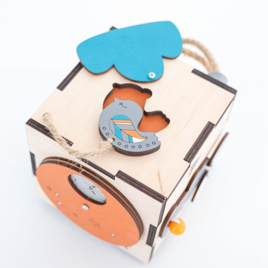 Small Activity Cube