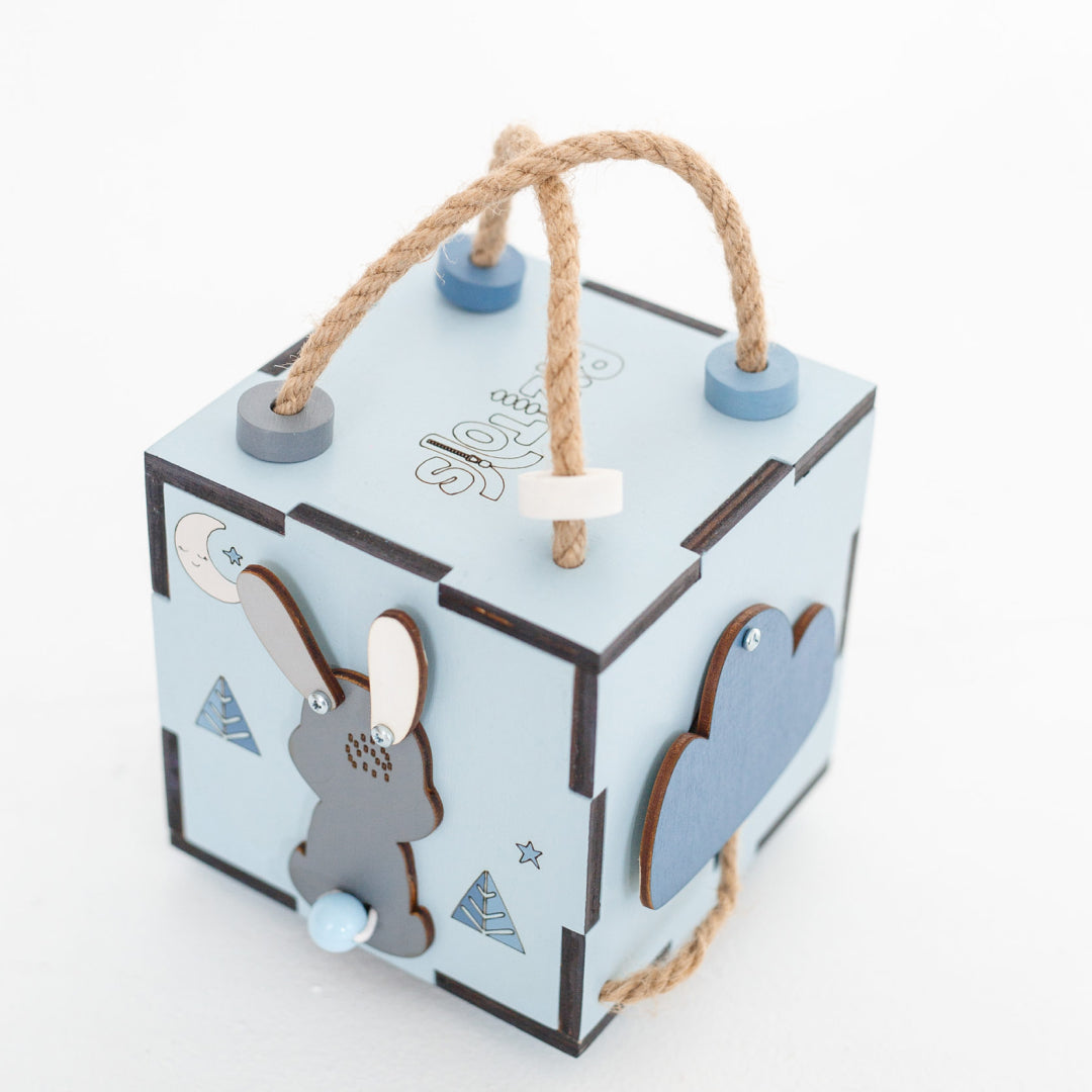 Small Activity Cube