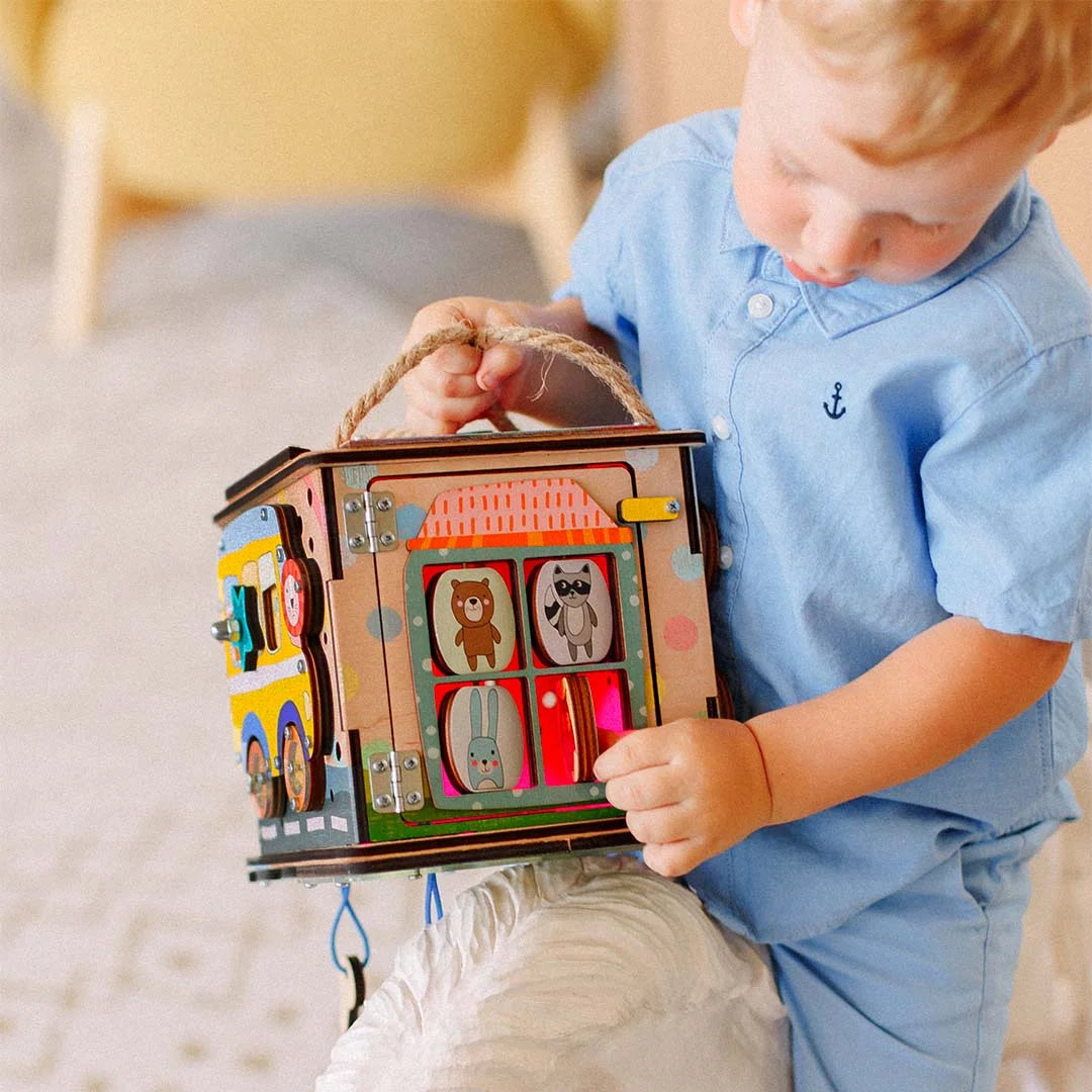 1st birthday learning gift