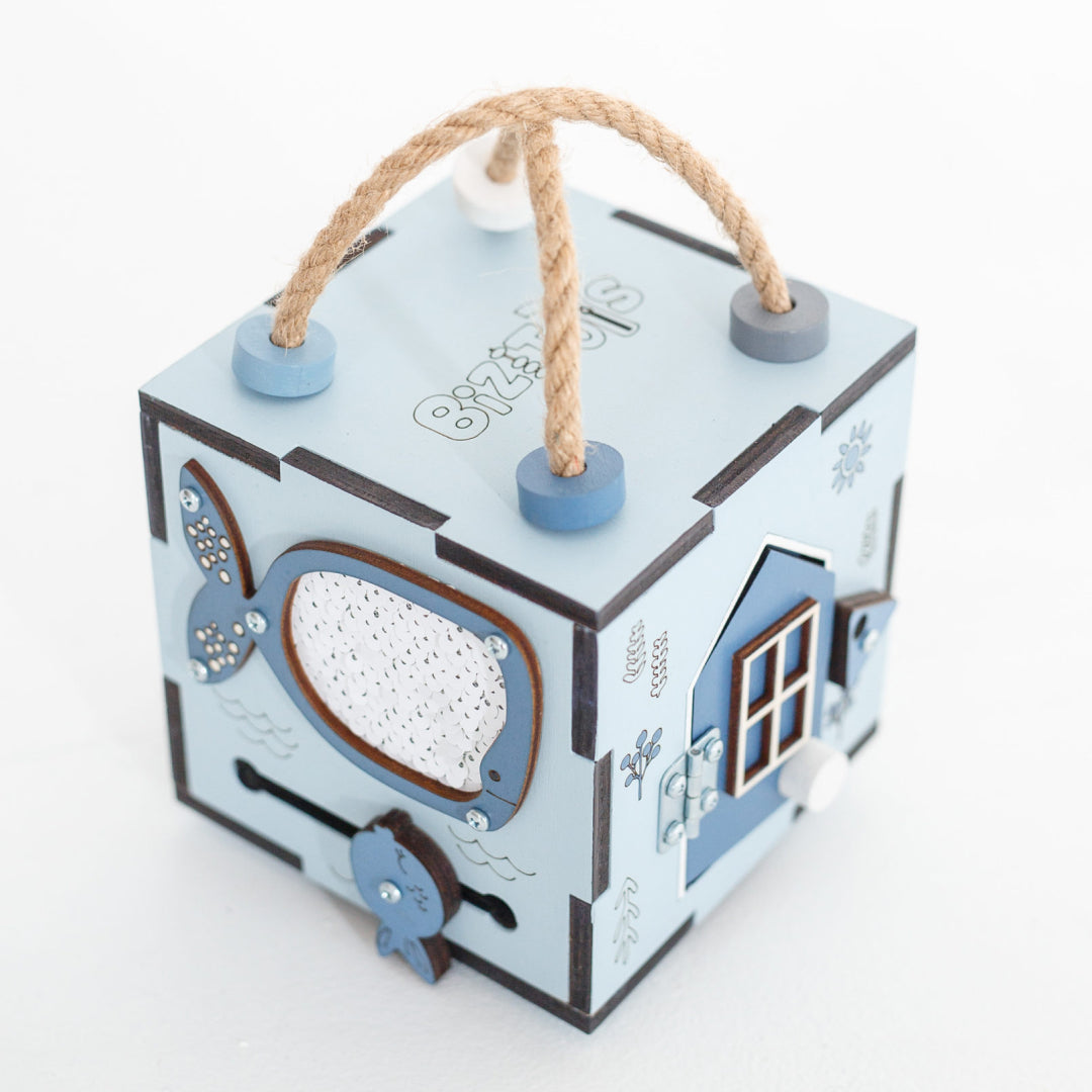 Small Activity Cube
