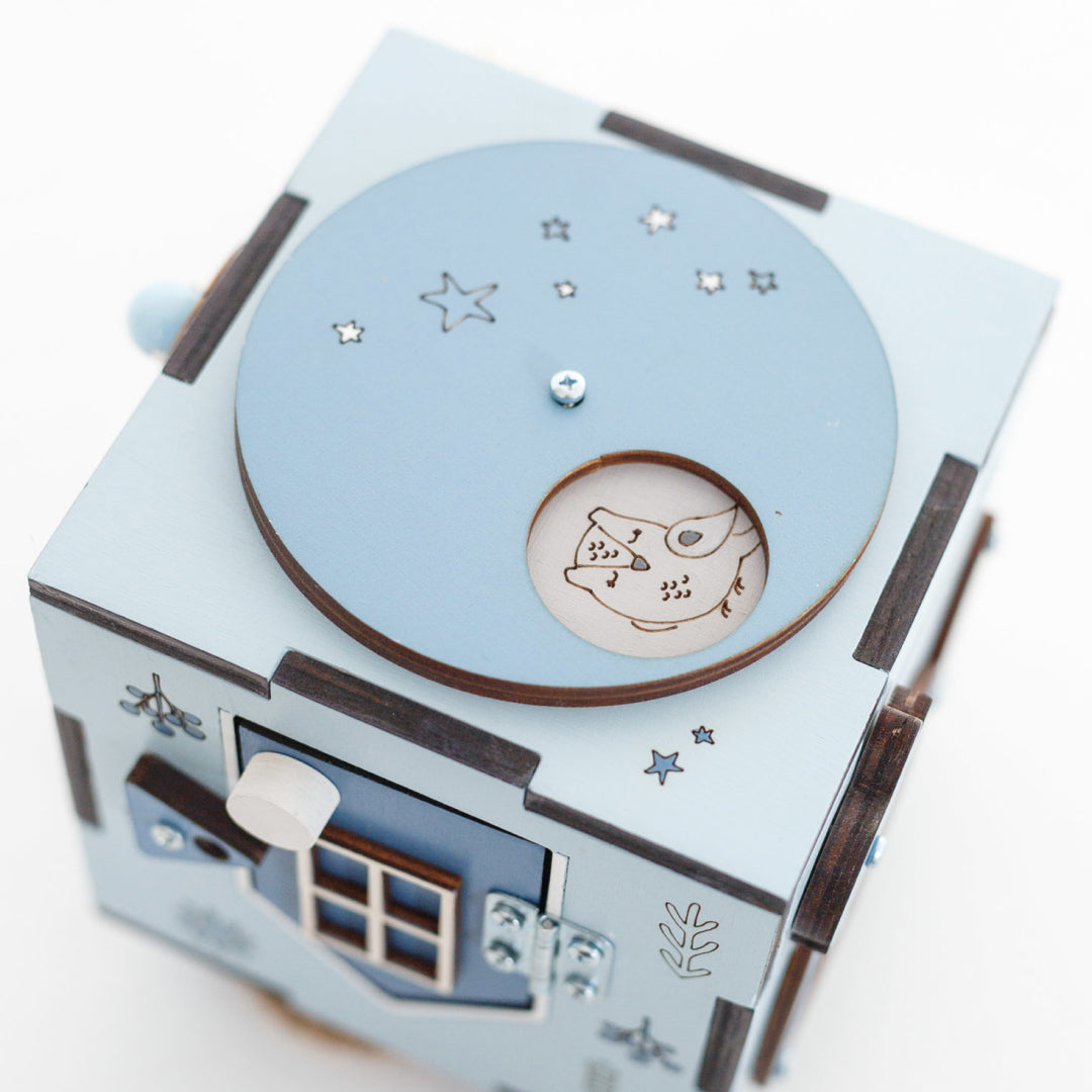 Small Activity Cube