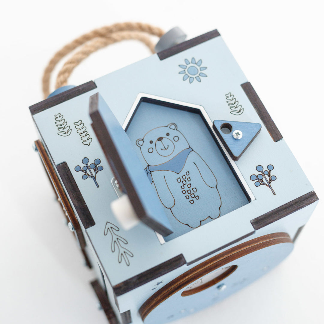 Small Activity Cube