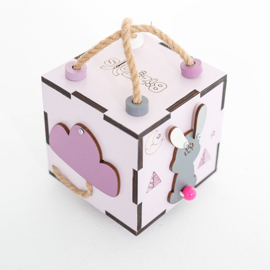 Small Activity Cube