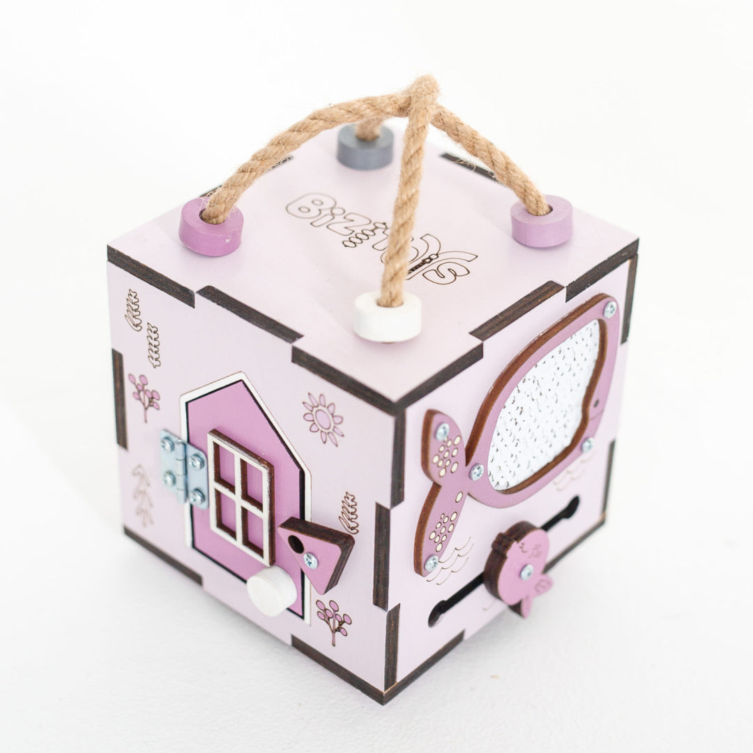 Small Activity Cube
