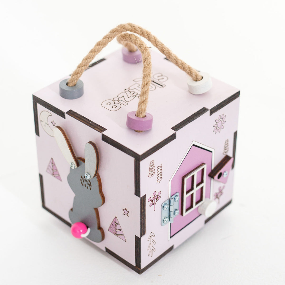 Small Activity Cube