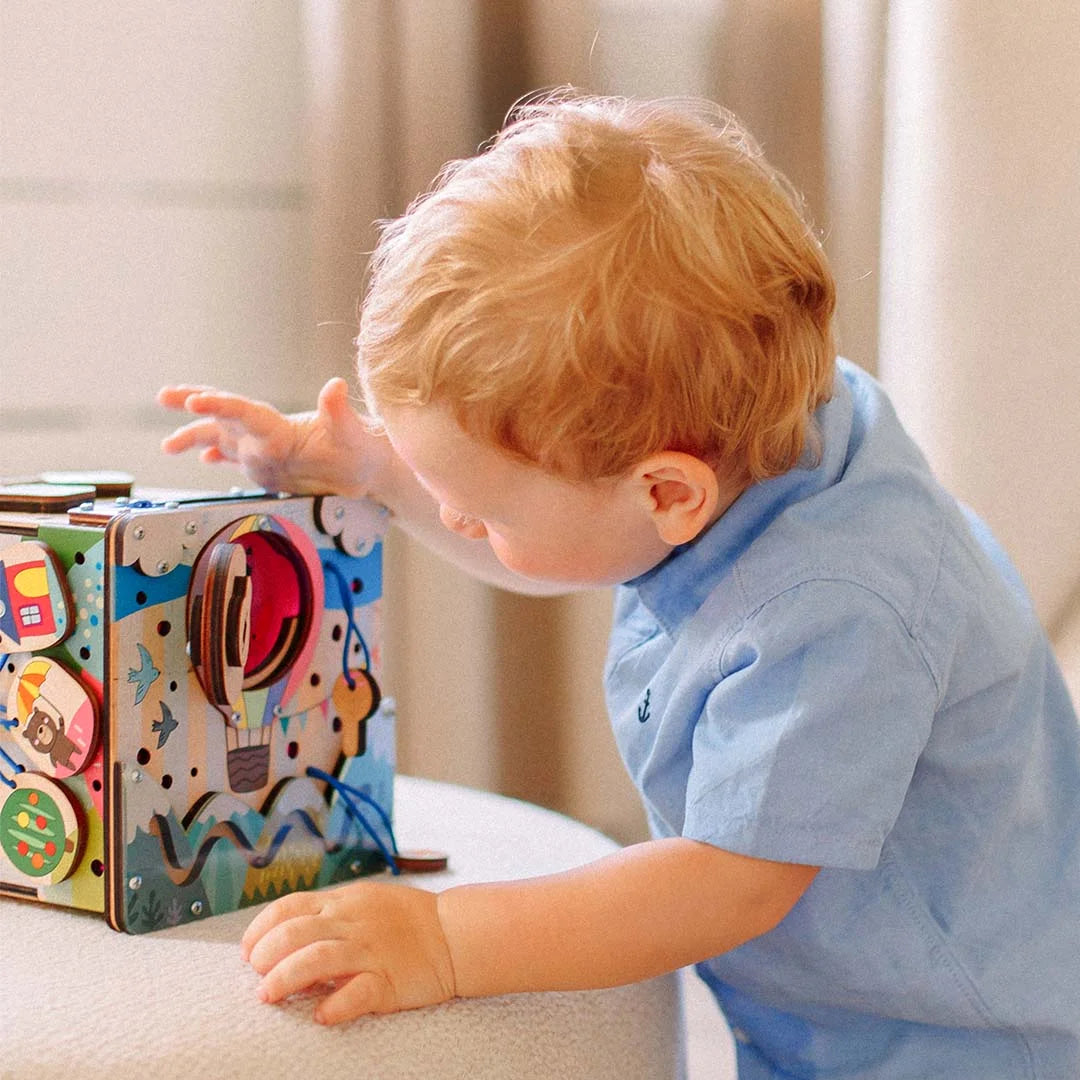 best learning cube for toddlers
