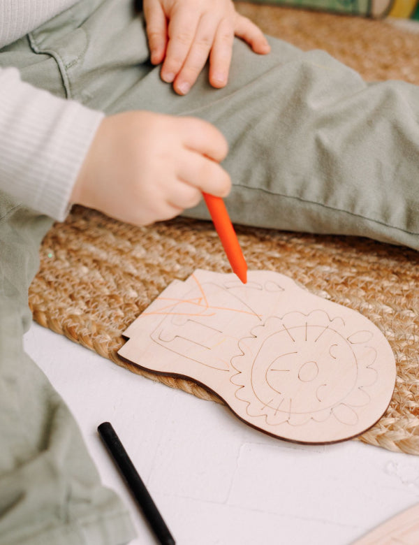 Big Activity Cube Zoo