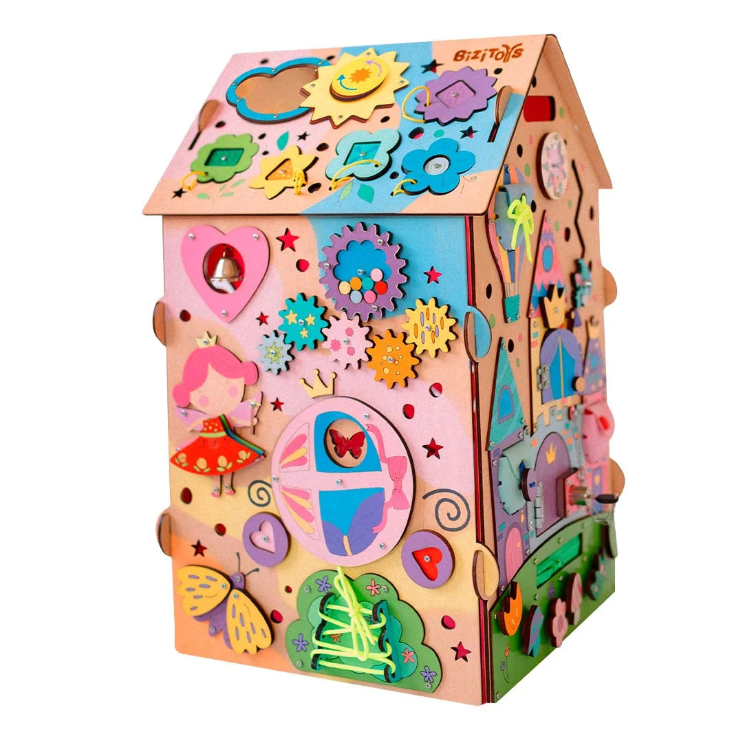 fairy tale activity house