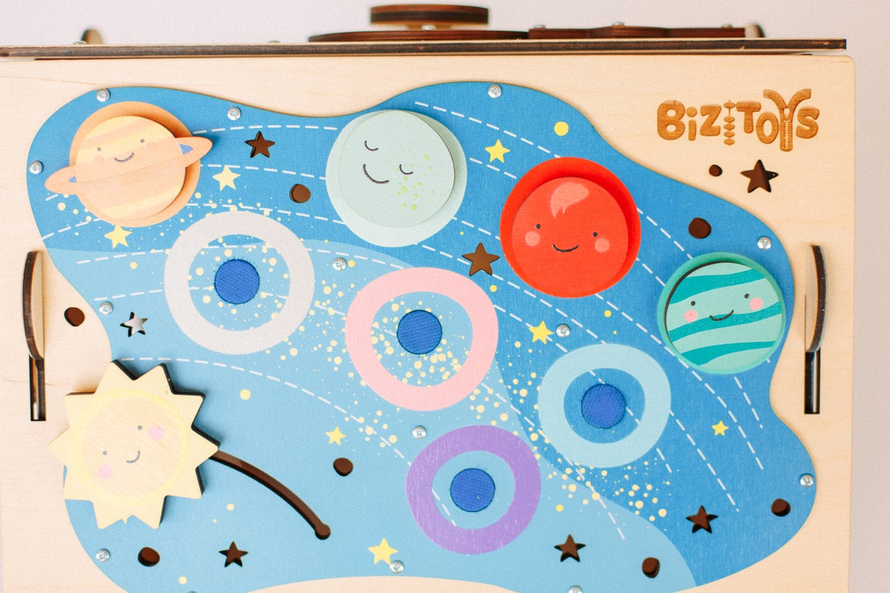 fine motor skills board for toddlers