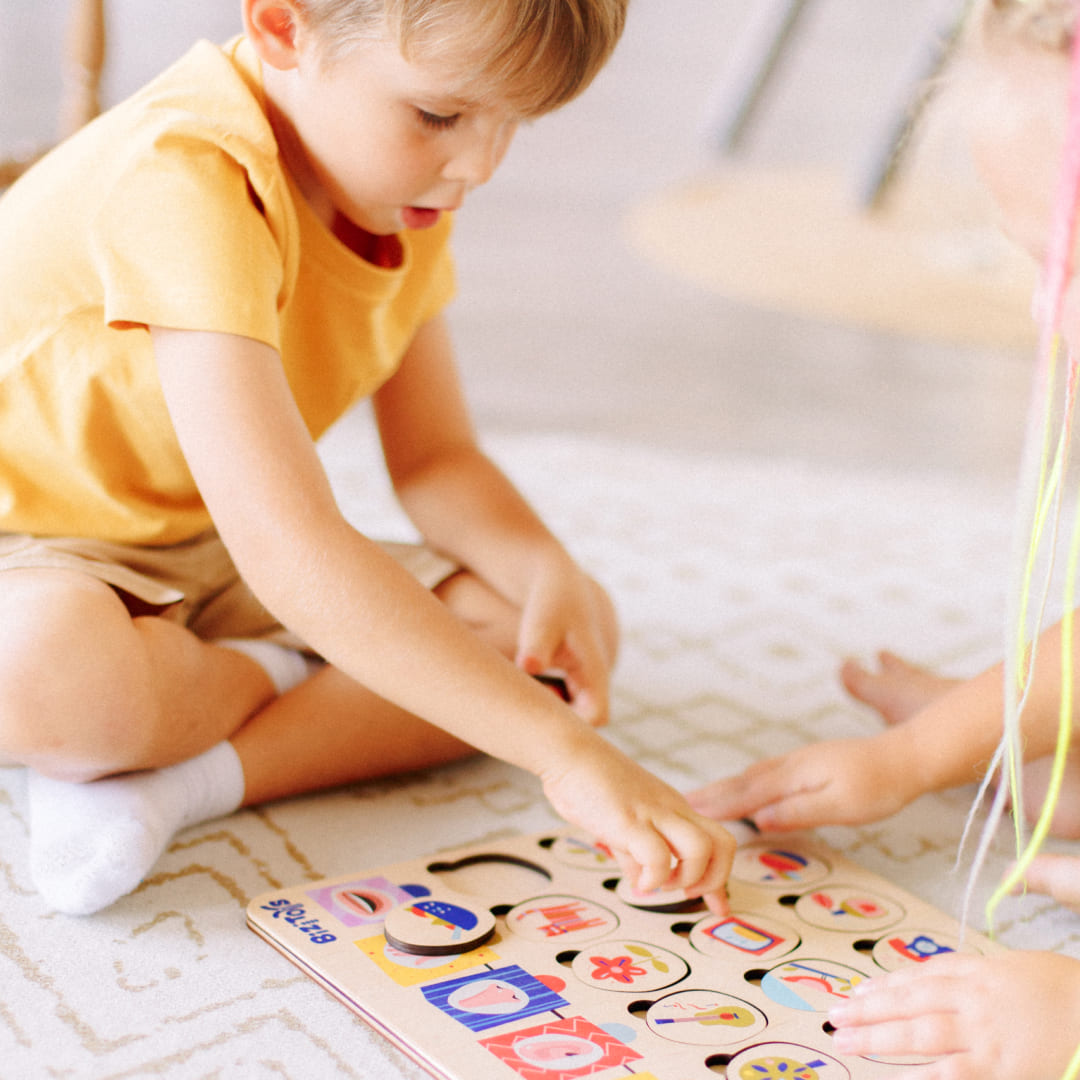 fine motor senses puzzle