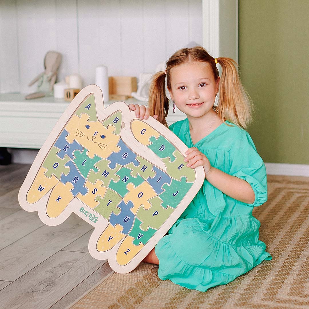 letter matching toy for toddlers