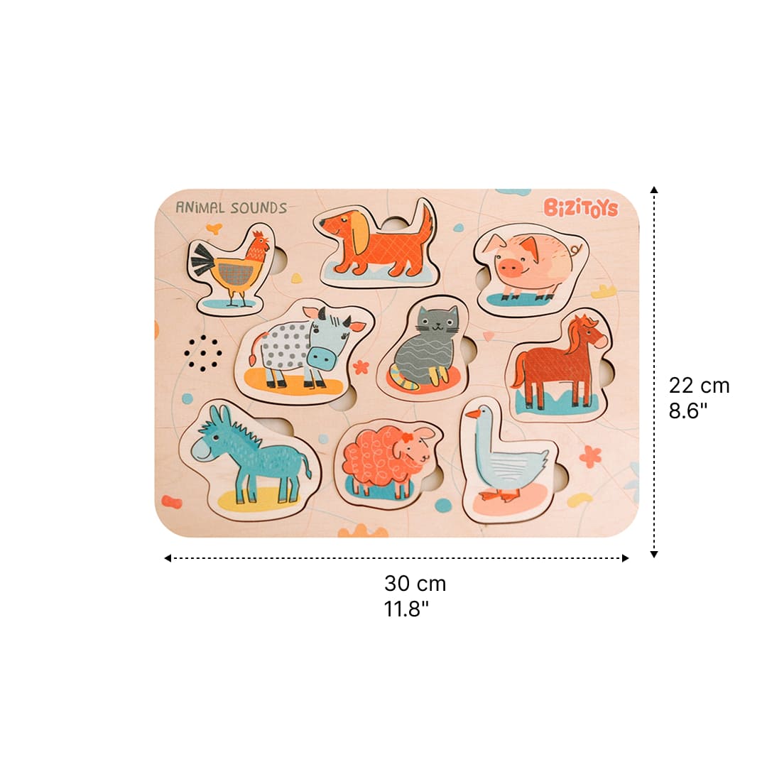 sensory toy with sounds