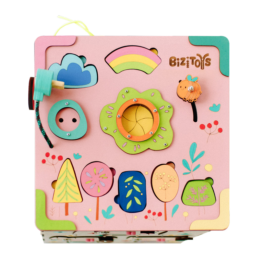 shape sorter cube for toddlers