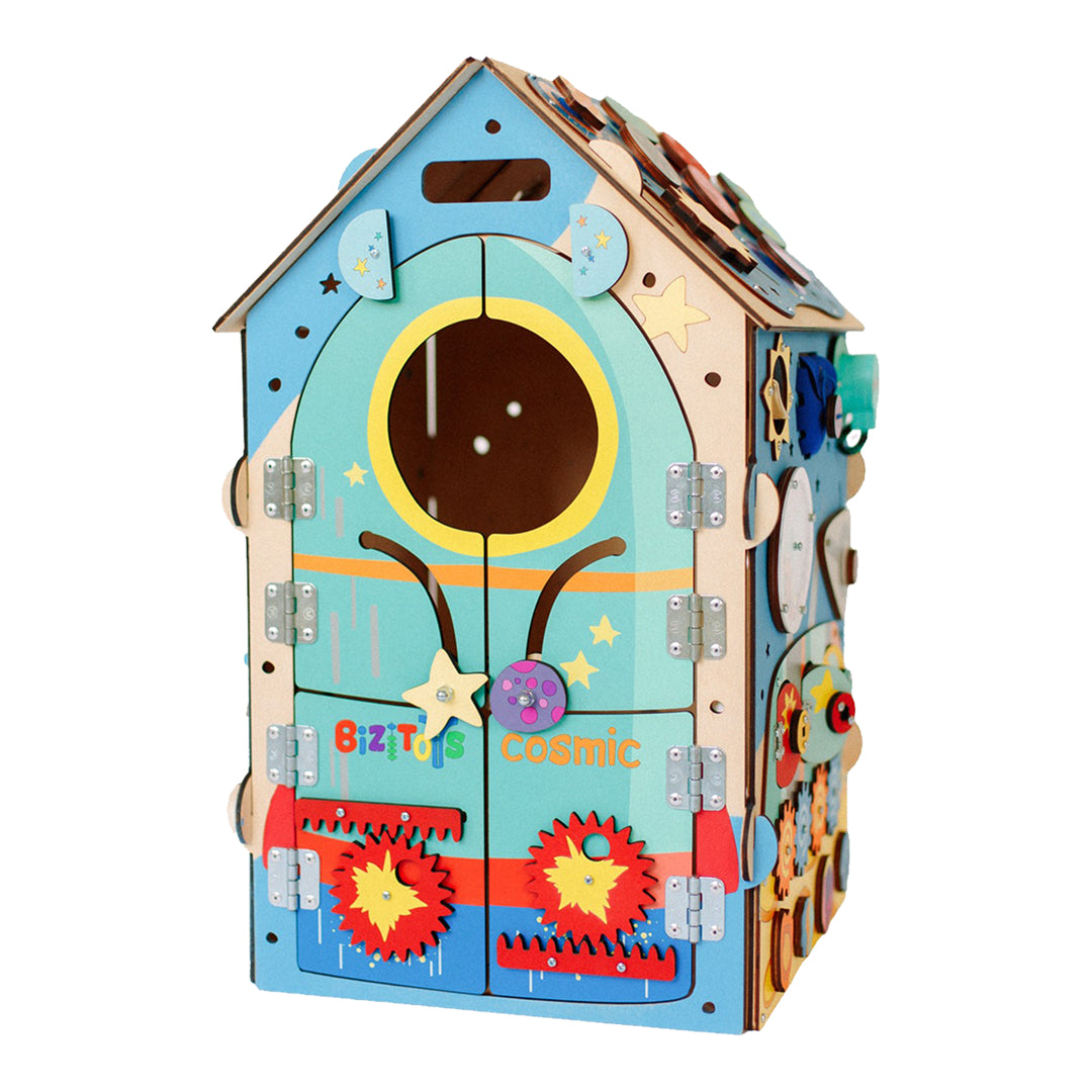 space activity board for toddlers
