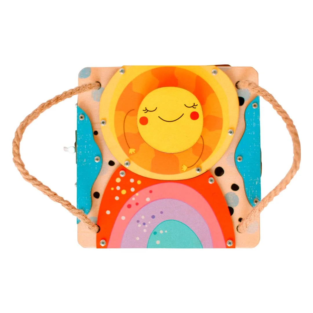sunlight switch toy