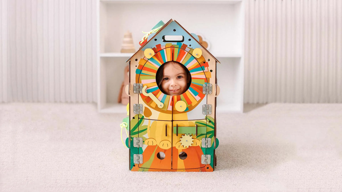Toys for children BiziToys